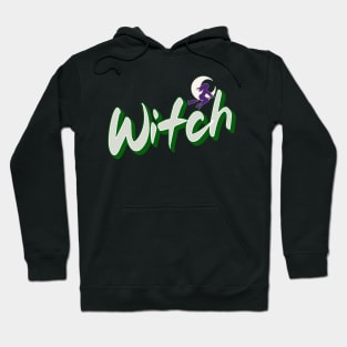 Witch women of the moon Hoodie